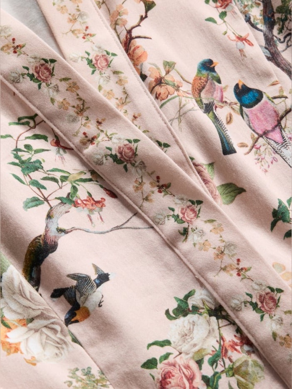 new Alice and Olivia LUCY MINI SHIRT DRESS COLOR Sunset Grove English Rose - Picture 4 of 13